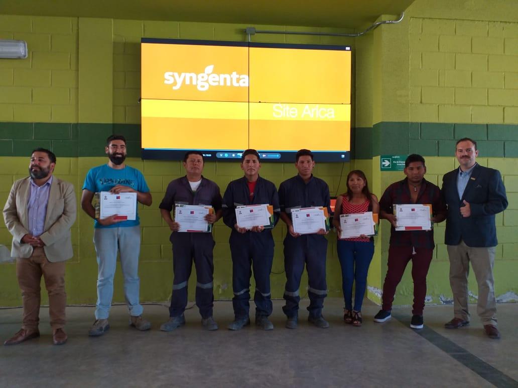 Certificacion de competencias 2