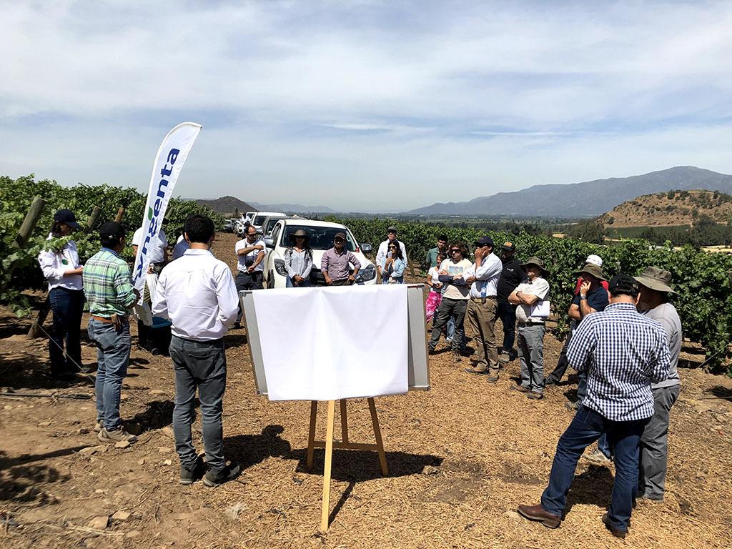 KATANA tuvo su gira en la region de OHiggins 2