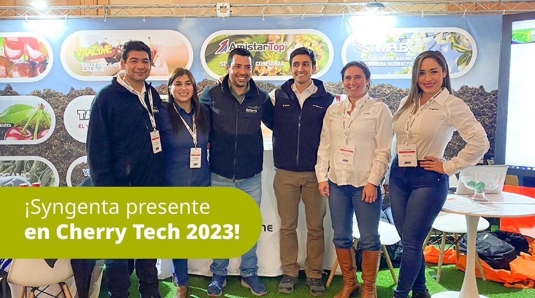 Syngenta Cherry Tech