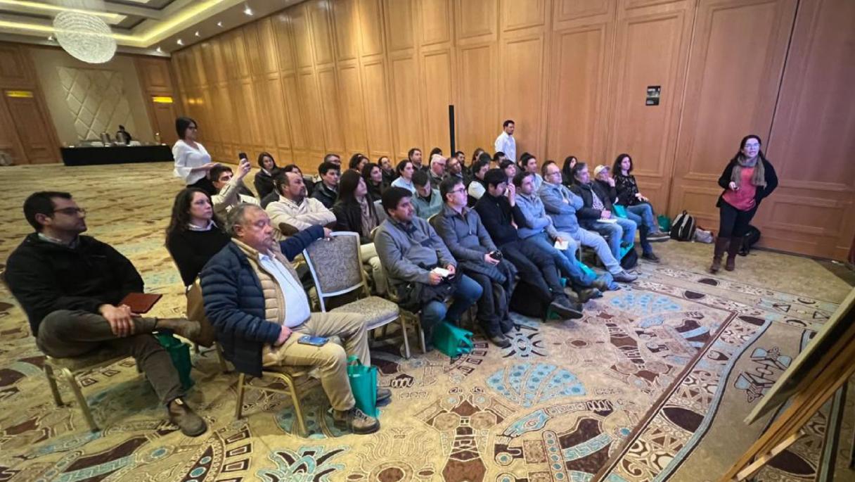 Seminario sobre Agricultura Regenerativa en Monticello1