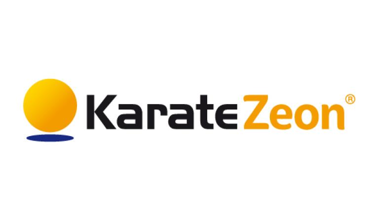 Karate con tecnologia ZEON 050 CS 