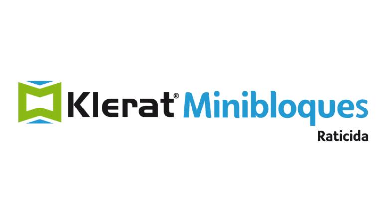 KLERAT Rodenticida Minibloques