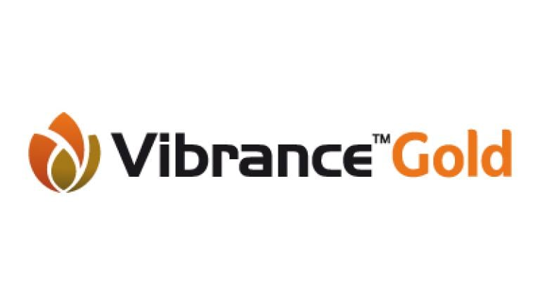 Vibrance Gold Logo