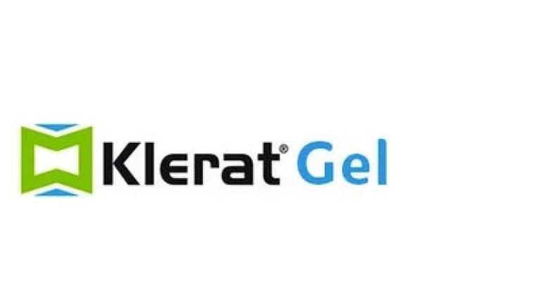 logo klerat gel 